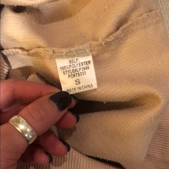 HALLELU | skort - Picture 10 of 10